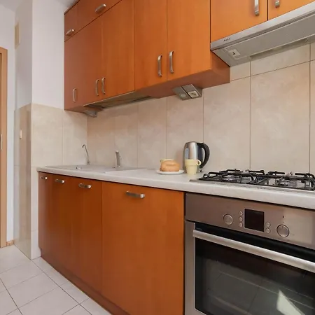 Bright With A Balcony In By Renters Warszawa